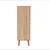 HANAH HOME Višenamenski ormar Multilux Palm