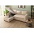 Atelier del Sofa Ugaona granitura Kado, Krem