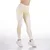 ORNAMENTIC GOLDEN LEGGINGS