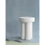 Mizica Blomus Toru 33 x 44 cm bela barva