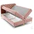 Boxspring postelja Senti - 140x200 cm