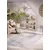 Decormat Vinilna preproga Siv beton 140x210 cm