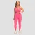 GymBeam Limitless Sports Bra Dragonfruit