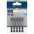 Bosch Nastavci za odvijače P2R2 55 mm 2608522527, 5 komada