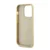 GUESS Maska za telefon Hc PU Saffiano Magsafe za iPhone 15 Pro bez