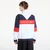 Jakna Reebok Heritage Logo Track Top White/ Navy/ Red L