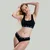STRIX Essential Bralette Black