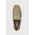 Teniske iz semiša Toms Trvl Lite Loafer rjava barva, 10020833