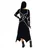 Ženska obleka HEARTLESS - ENCHAINED - BLACK - D-ENCHD-B