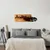 Wallity Zidna dekoracija Classic Style, 80cmx25cmx3cm, Hrast