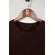 Trendyol Muška majica Tmnss25Ts00161, Braon