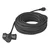 Northix Vtičnica Schuko 3-kraka 25M 3x1,5mm2