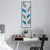Wallity Zidna dekoracija Leaf 2, 32 x 90 cm, Šarena