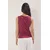 Trendyol Milla Ženska bluza, Bordo