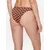 BILLABONG Bikini hlačke, rjava, oranžna