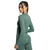 STRIX Women‘s Seamless Sports Top Moss