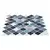 Lanturn ploča 10 pcs Plava Zelena 27 x 27 cm Poliuretan i PET