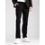 TOMMY HILFIGER Hlače DENTON ESSENTIAL črna