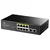 Cudy GS1010PS2 Mrežni ruter 8-Port Gigabit PoE+ Switch, 2 Uplink Gigabit Ports, 2 Gigabit SFP Slots 120W