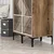 Hanah home Ormar Kumsal PP 80x47,5x201,4cm Orah