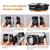 K&F High Precision Lens Adapter Mount, FD-M4/3