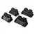 THULE Podnožje za krovni nosač Flush Railing 4071 - 184071