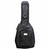 FLIGHT torba za klasično kitaro FBG-1182, podložena 18 mm, črna