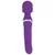 SuperLove Magic Wand Pearl Vibrator Purple