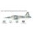 Komplet modela letala 1441 - F-5A Freedom Fighter (1:72)