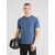 Calvin Klein Majica  modra