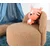 Atelier del Sofa Tabure 46x51cm, Braon