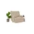 ATELIER DEL SOFA Fotelja Soft Electric Cream