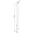 MAXLIGHT W0459 - LED Spoljašnje zidno svetlo KAPRUN LED/12W/230V IP65 crna