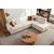 ATELIER DEL SOFA Ugaona garnitura S Loft Right White