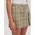 EDITED Krilo Sila Skort bež/siva