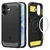 SPIGEN Rugged Armor MS etui za iPhone 17 Black