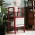 Hanah Home stalak za gramofon CPT4830-50, 50 cm, crveni