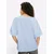 heine Bluza  modra / bela