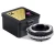 K&F Nikon G/F/AI/AIS/D Lenses to M43 MFT Mount Camera Adapter