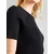 ARMANI EXCHANGE Obleka črna