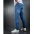 Denistar Muške farmerke 100/2797, Slim fit, Plave