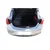 KJUST Komplet 4 kosov potovalnih torb SPORT za OPEL ASTRA HATCHBACK 2009-2015
