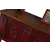 HANAH HOME Komoda Ada Dresser Red