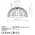 OPVIQ Crni luster Kadeh Nus 2201 P