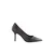 Next Čevlji s peto Forever Comfort  temno rjava