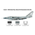 Model Kit letala 1142 - B-58 Hustler (1:72)
