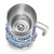 SMEG penilec mleka MFF01DGBEU, Dolce&Gabbana