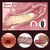 SuperLove Super Realistic Vibrating Penis Liquid Silicone Extender with Remote