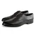 Mona Footwear Muške kožne cipele, Crne