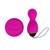 Vibrator LELO Hula Beads-vijoličen